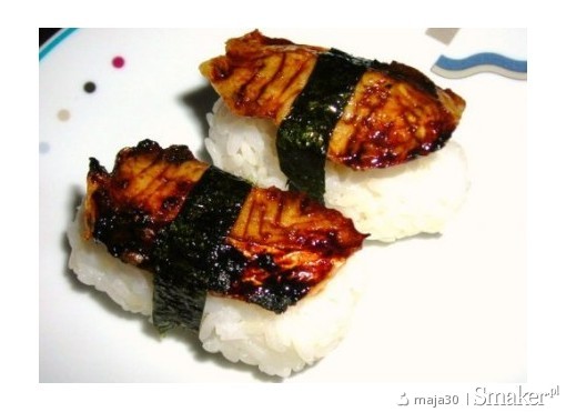 Sushi inaczej