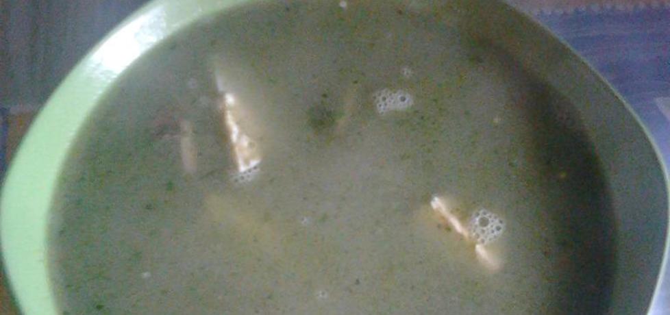 Zupa pokrzywowa (autor: karolina1987)