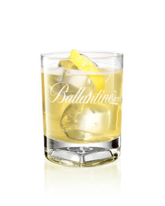Ballantine's whisky sour