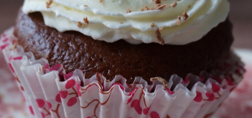 Muffinki podwójnie czekoladowe (autor: klorus)