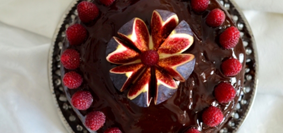 Ciasto wegańskie czekoladowe (autor: bernadettap ...