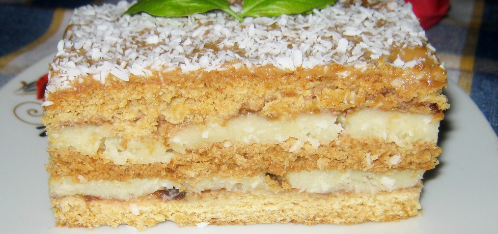 Kruche ciasto z miodem (autor: katarzynka455)