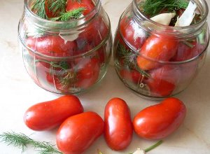 Kiszone pomidory  prosty przepis i składniki