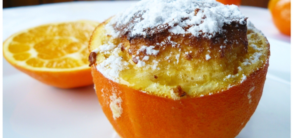 suflet pomarańczowy  świąteczny deser  (autor: ostra-na