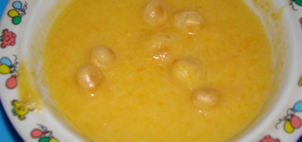Zupa krem z kalafiorem (autor: katarzynakate1980)