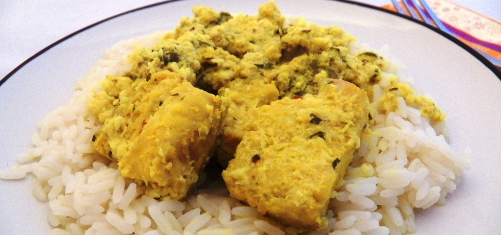 Dorsz curry (autor: koper)