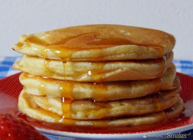 Pancakes czyli amerykańskie naleśniki