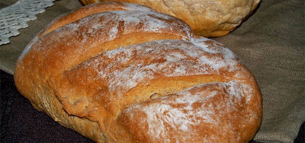 Chleb pszenny na drożdżach (autor: ali)