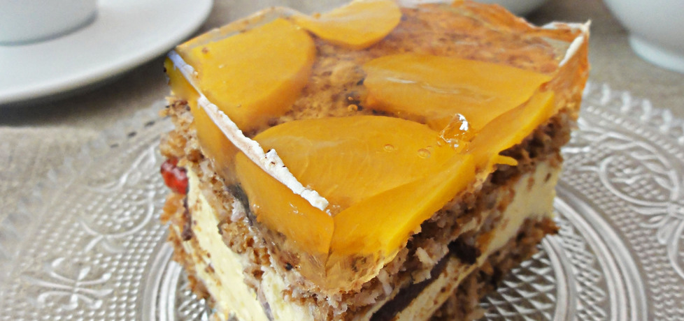 Ciasto kora orzechowa (autor: ilonaalbertos)