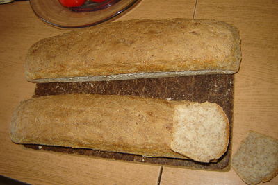 Domowy chleb