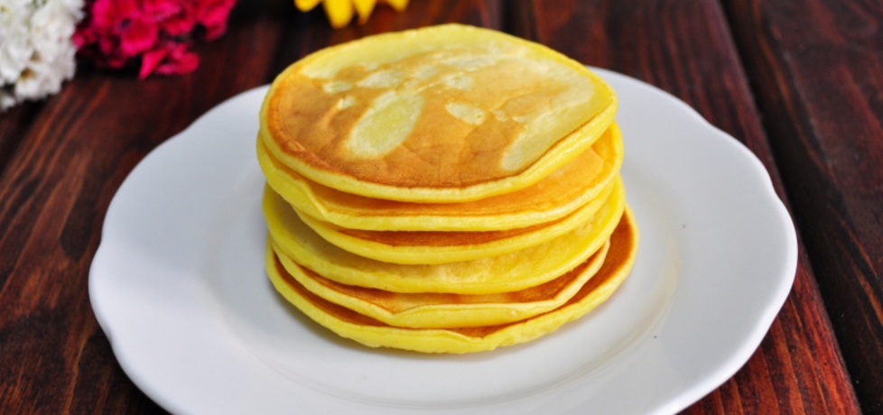 Najprostsze, najszybsze i najlepsze pancakes (autor: mienta ...