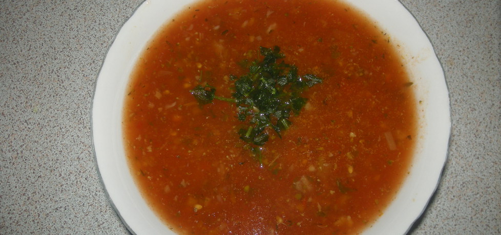 Moja zupa pomidorowa (autor: kate131)