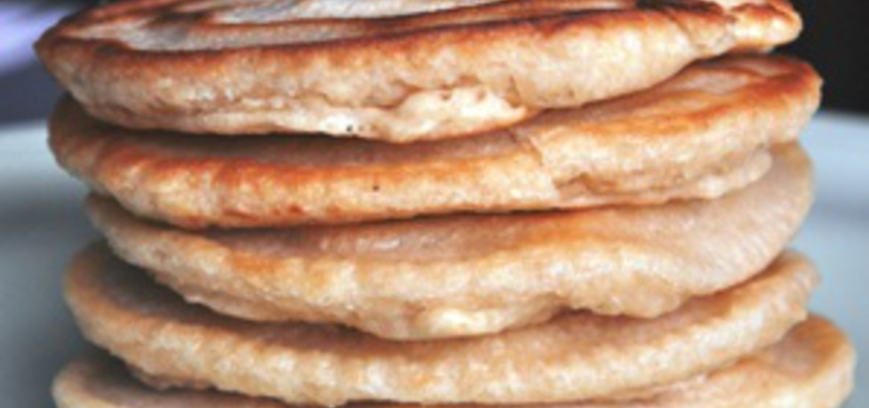 Pancakes z mąki owsianej (autor: azgotuj)