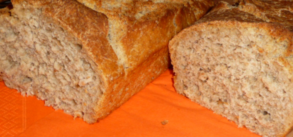 Chleb pszenno-żytni (autor: aannkaa82)