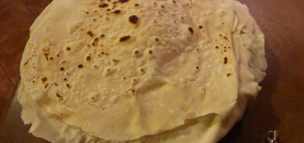 Tortilla  placek kukurydziana (autor: aisoglam)