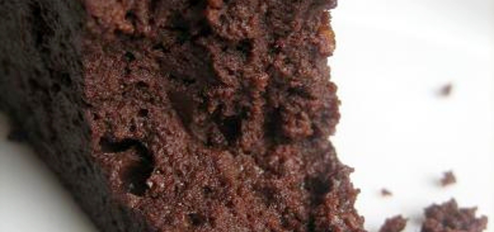 Ciasto czekoladowe bez mąki (autor: marybeth)