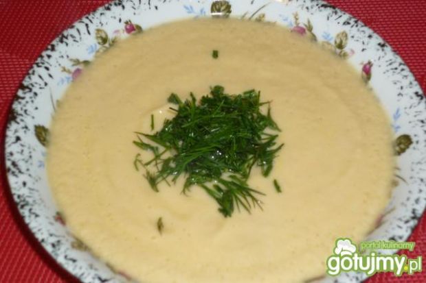 Przepis  zupa-krem z piersi kurczaka i warzyw przepis