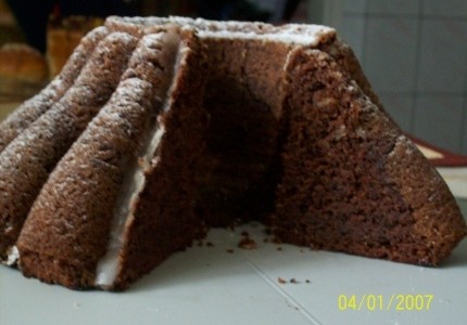 Babka orzechowa