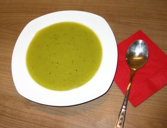 Sposób przygotowania: zupa z cukinii. gotujmy.pl