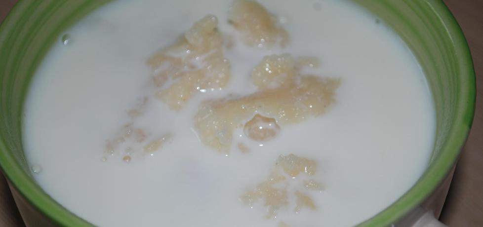 Ścierka  zupa mleczna (autor: lukoszek88)