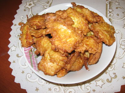 Czosnkowa pierś z kurczaka