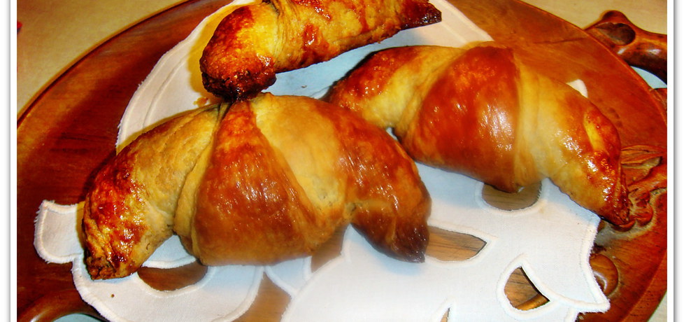 Croissanty z czekoladą (autor: christopher)