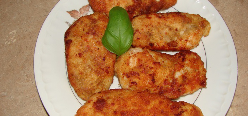 Filet z kurczaka w musztardzie (autor: motorek)