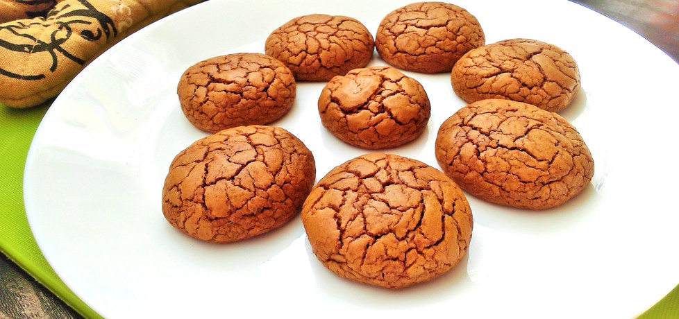 Ciasteczka brownie (autor: futka)
