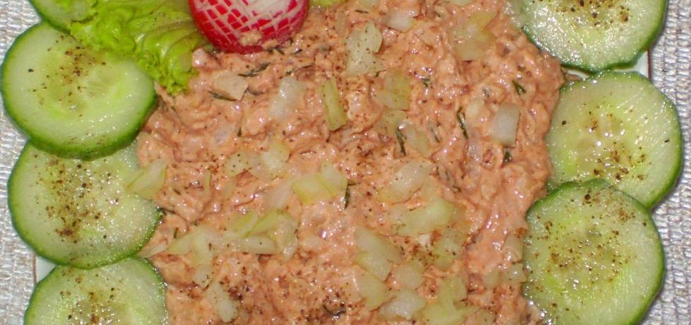 Pomidorowy tuńczyk – pasta do kanapek : (autor: babciagramolka ...