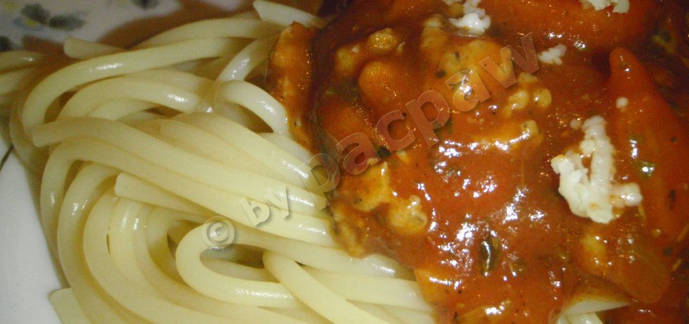 Spaghetti marchewkowe (autor: pacpaw)