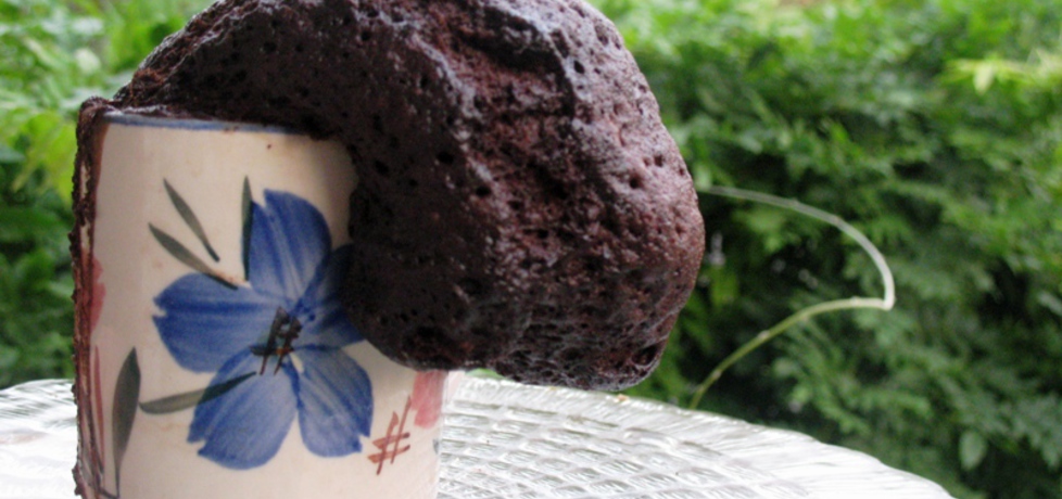 Błyskawiczne ciasto czekoladowe w kubku (autor: anna169hosz ...