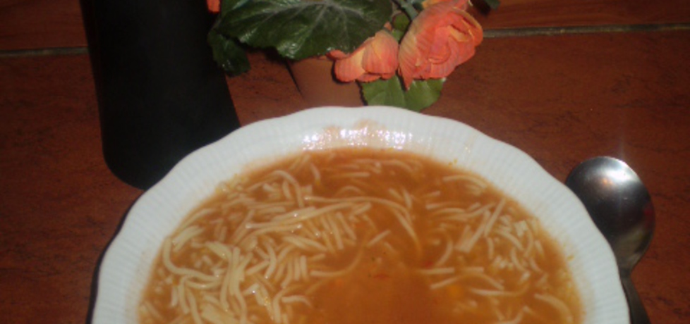 Zupa pomidorowa (autor: izabela29)