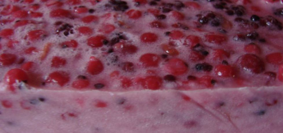 Domowe lody owocowe (autor: katarzyna40)
