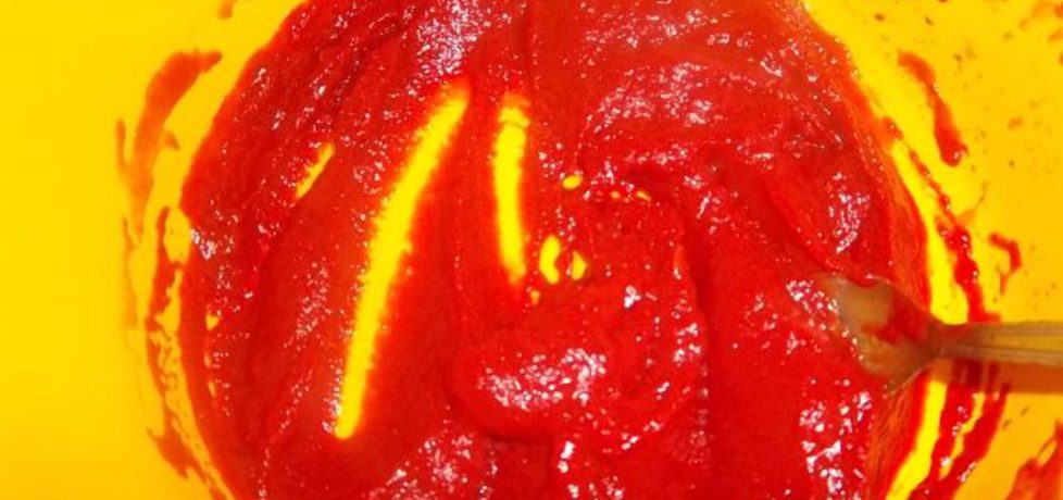 Przecier pomidorowy (autor: safcia)