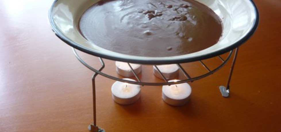 Owocowe fondue (autor: mysiunia)