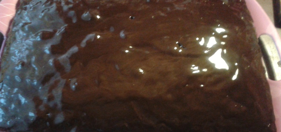 Szybkie ciasto czekoladowe (autor: wwwiolka)