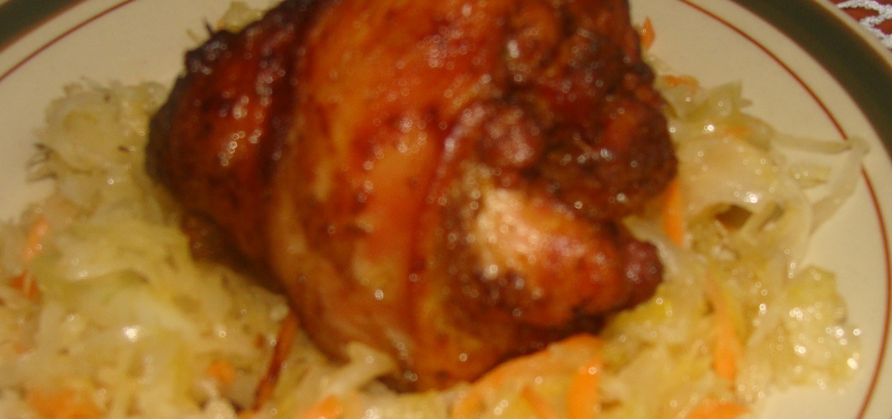 goloneczkiz kurczaka (autor: iziona)