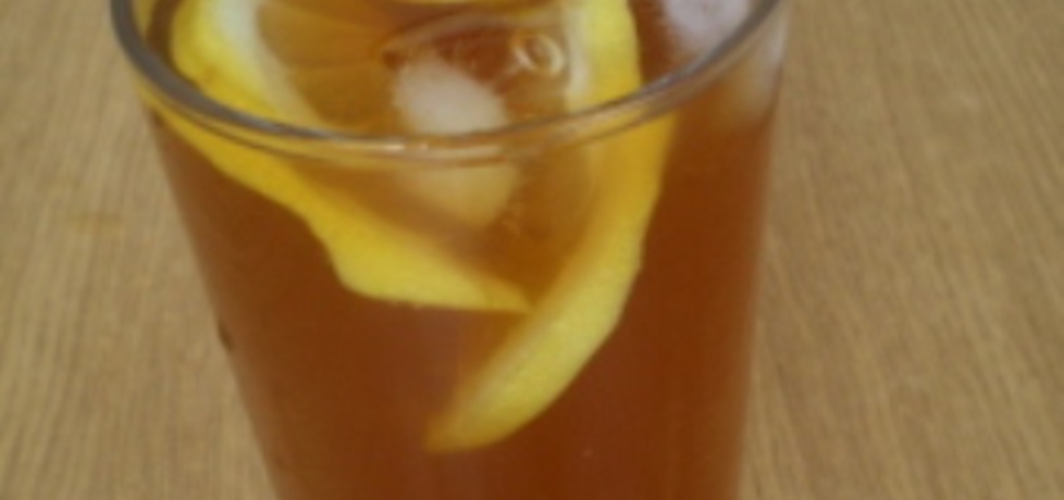 Mrożona herbata ice tea (autor: ilka86)