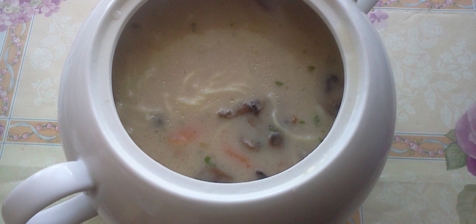 Zupa grzybowa (autor: piotr24)