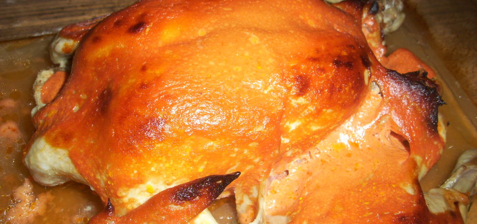 Kurczak po turecku (autor: misia53)