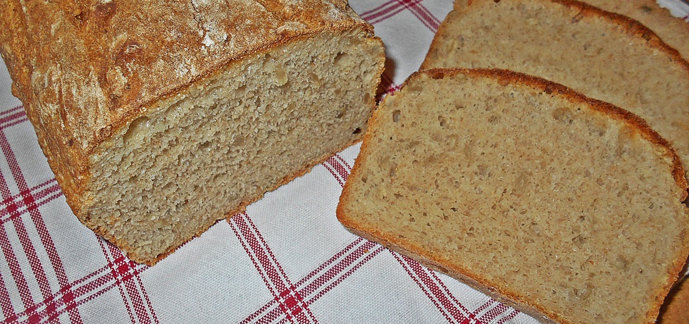 Ziemniaczany chleb ze słonecznikiem (autor: beatris ...