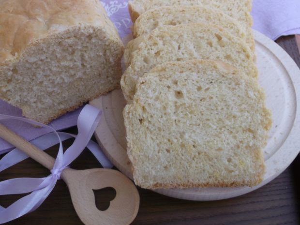 Przepis  domowy chleb tostowy przepis