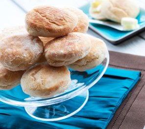 Muffiny angielskie  prosty przepis i składniki
