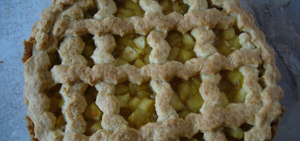 Kruche ciasto jabłkowo gruszkowe (autor: magdaxxx ...
