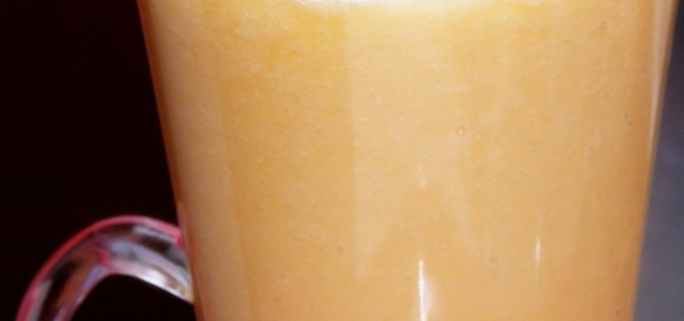 Koktajl melonowo-jogurtowy (autor: habibi)