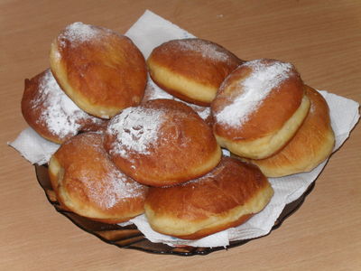 Pączki :)