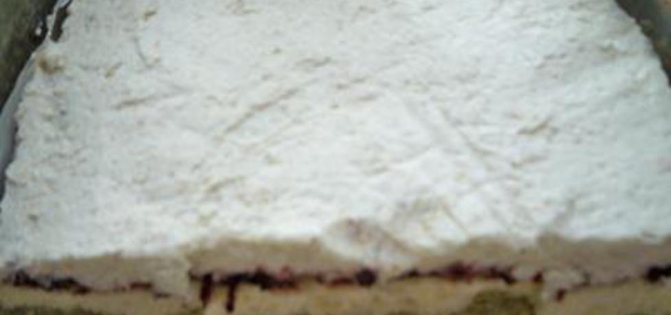 Ciasto puch łabędzi (autor: mariola21)