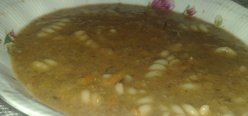 Zupa grzybowo-dyniowa (autor: teresa18)