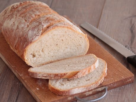 Przepis  chleb powszedni pszenno-żytni przepis
