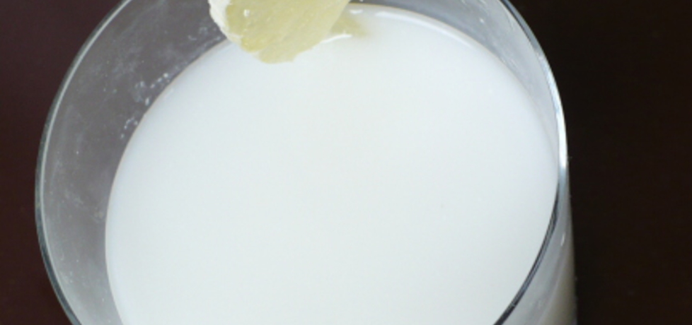 Mleko cytrynowe (autor: natalka1)